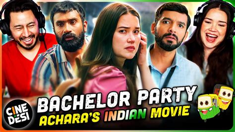 Achara's Indian Movie .